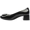 BIOECO 6939 1974 SHOE - BLACK PATENT